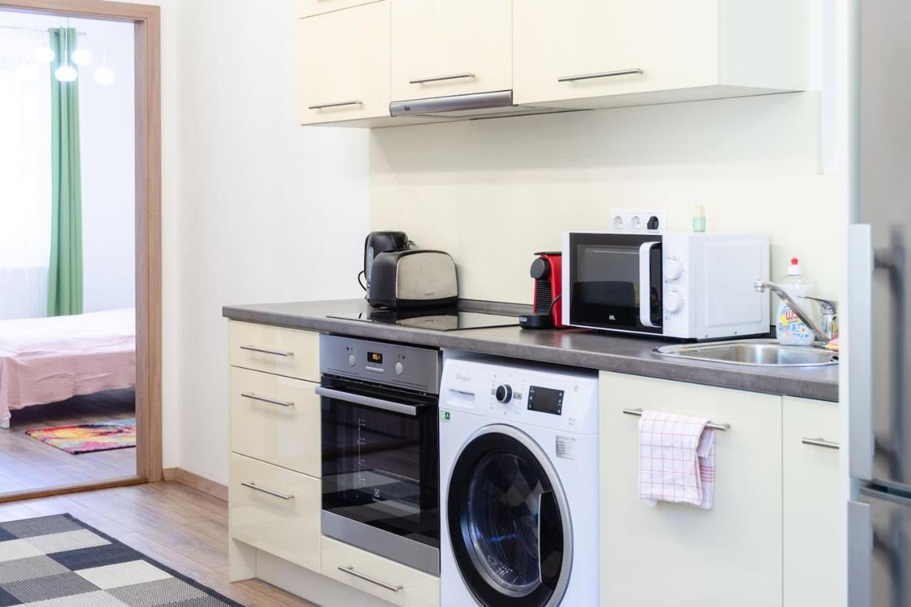 3 En Suit Bedroom Flat In The Main Centre For 6Ppl, 3Bdr,3Bthr,Ac Budapest Ngoại thất bức ảnh