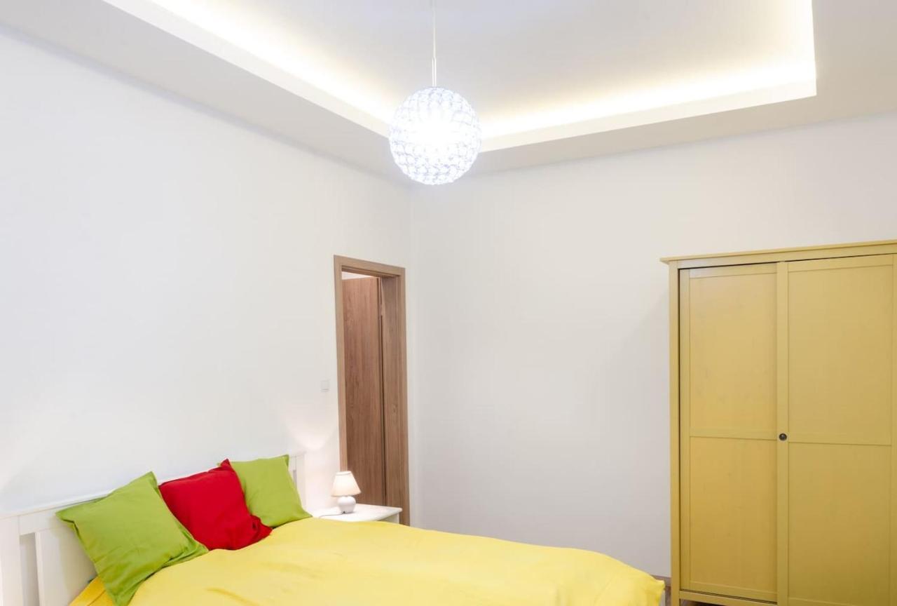 3 En Suit Bedroom Flat In The Main Centre For 6Ppl, 3Bdr,3Bthr,Ac Budapest Ngoại thất bức ảnh