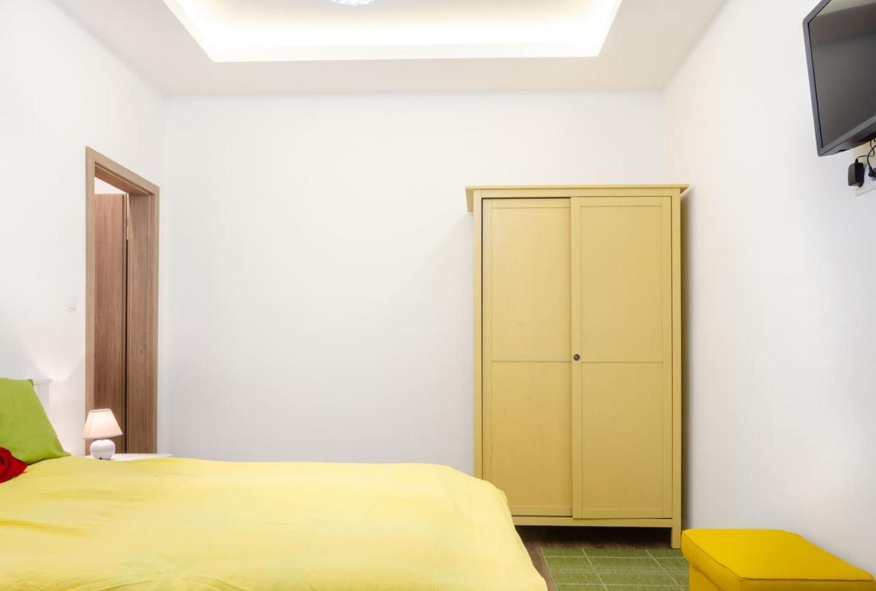 3 En Suit Bedroom Flat In The Main Centre For 6Ppl, 3Bdr,3Bthr,Ac Budapest Ngoại thất bức ảnh
